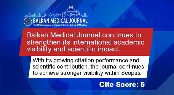 balkan Cite Score